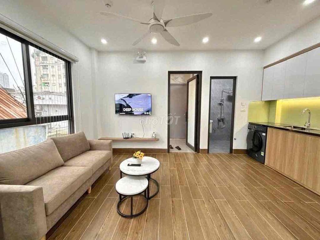 Rent the new 100% advanced studio near Amino, Rmit, tdtu