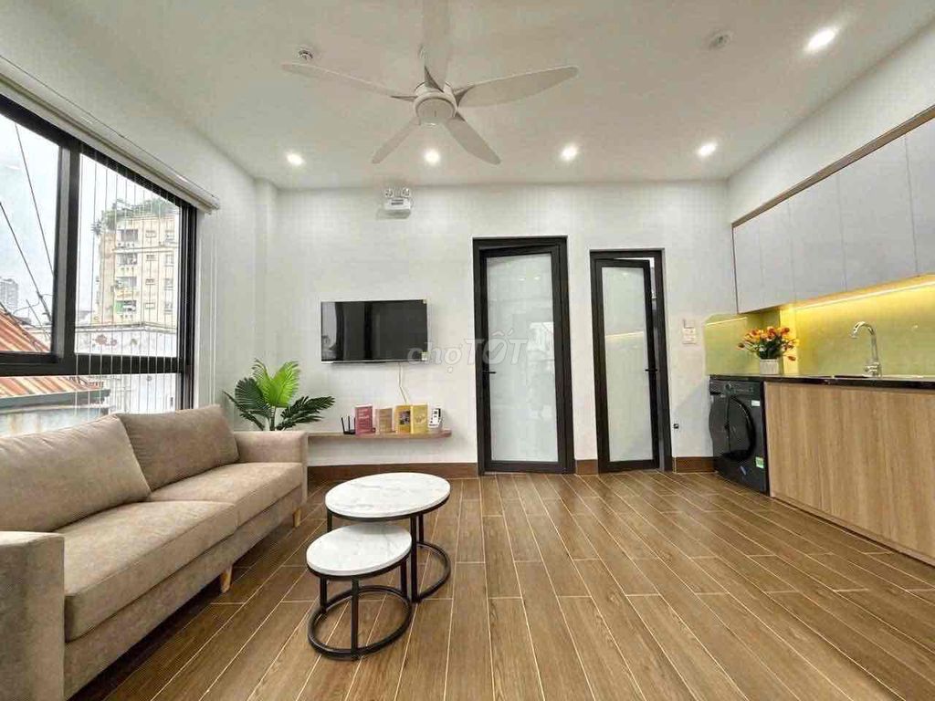Rent the new 100% advanced studio near Amino, Rmit, tdtu