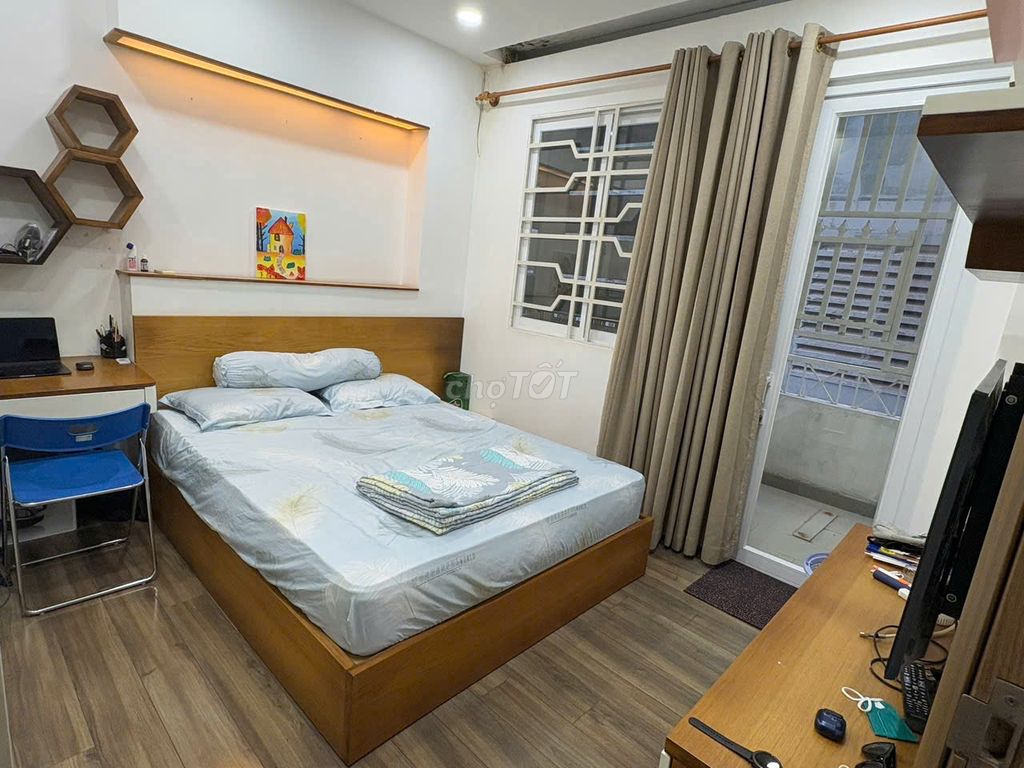 Need to rent out Chung cư Cây Mai District 11