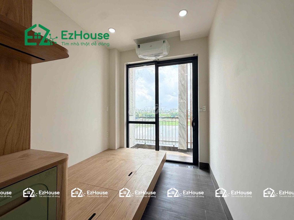The new mini building - full interior - Gò Vấp Center