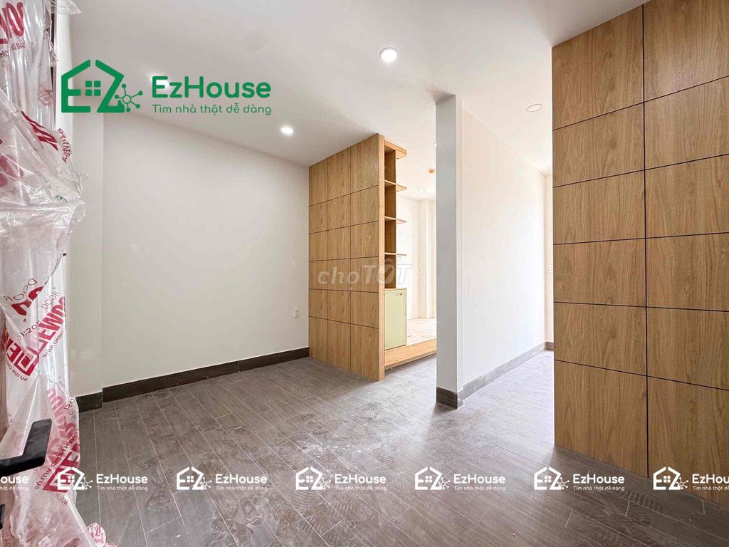 The new mini building - full interior - Gò Vấp Center