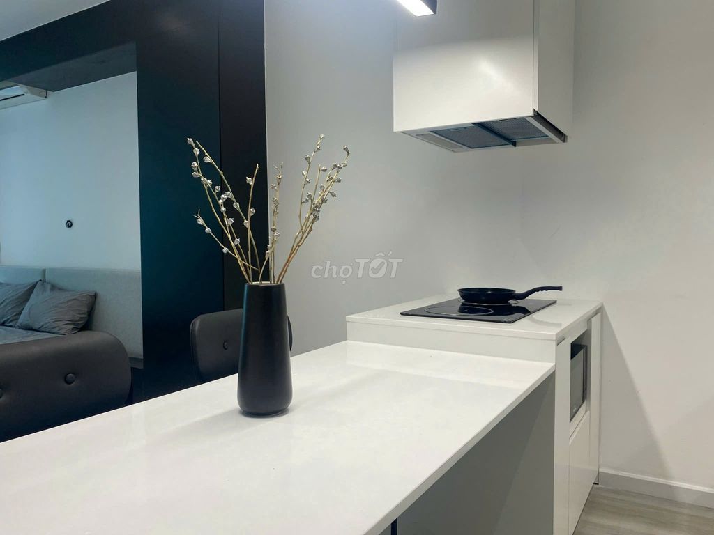 Rent a high-level apartment - 135 Nguyễn Hữu Cảnh, Bình Thạnh
