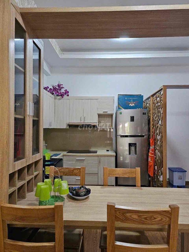 Rent a corner of 97m2 German apartments