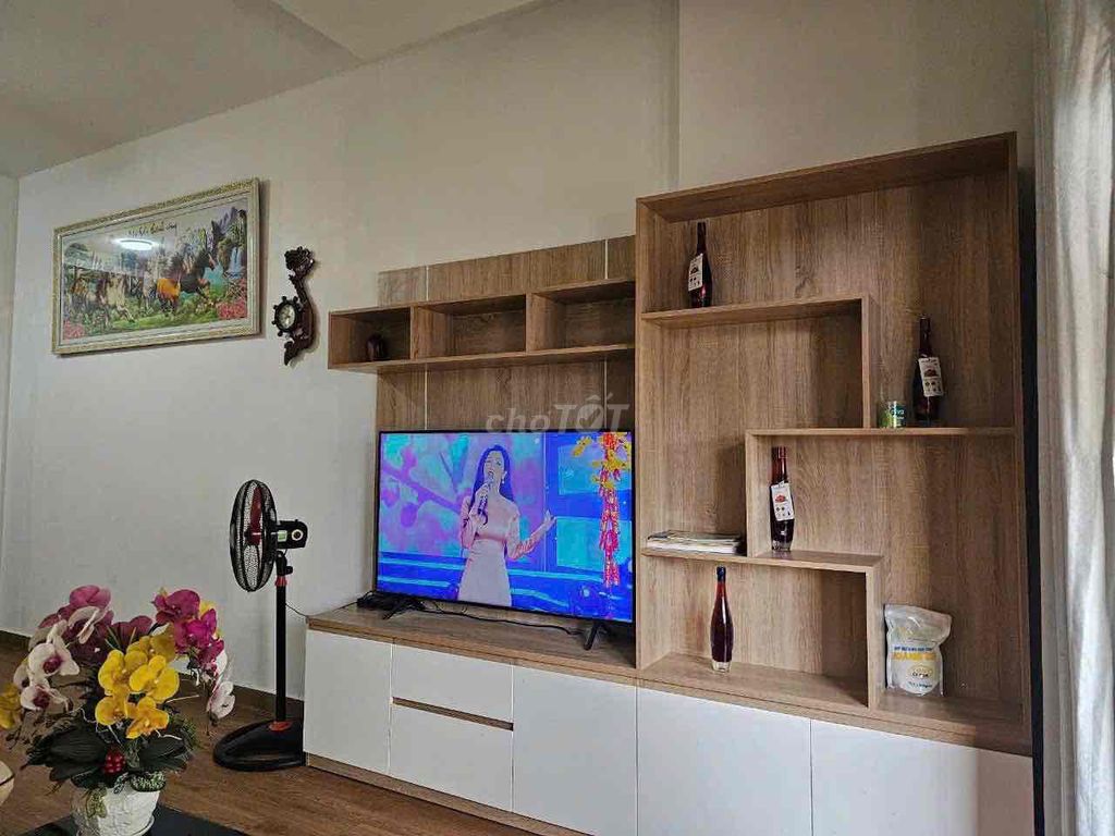 Rent a corner of 97m2 German apartments