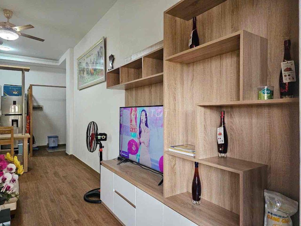 Rent a corner of 97m2 German apartments