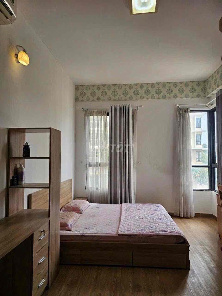 Rent a corner of 97m2 German apartments