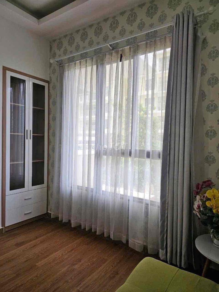 Rent a corner of 97m2 German apartments