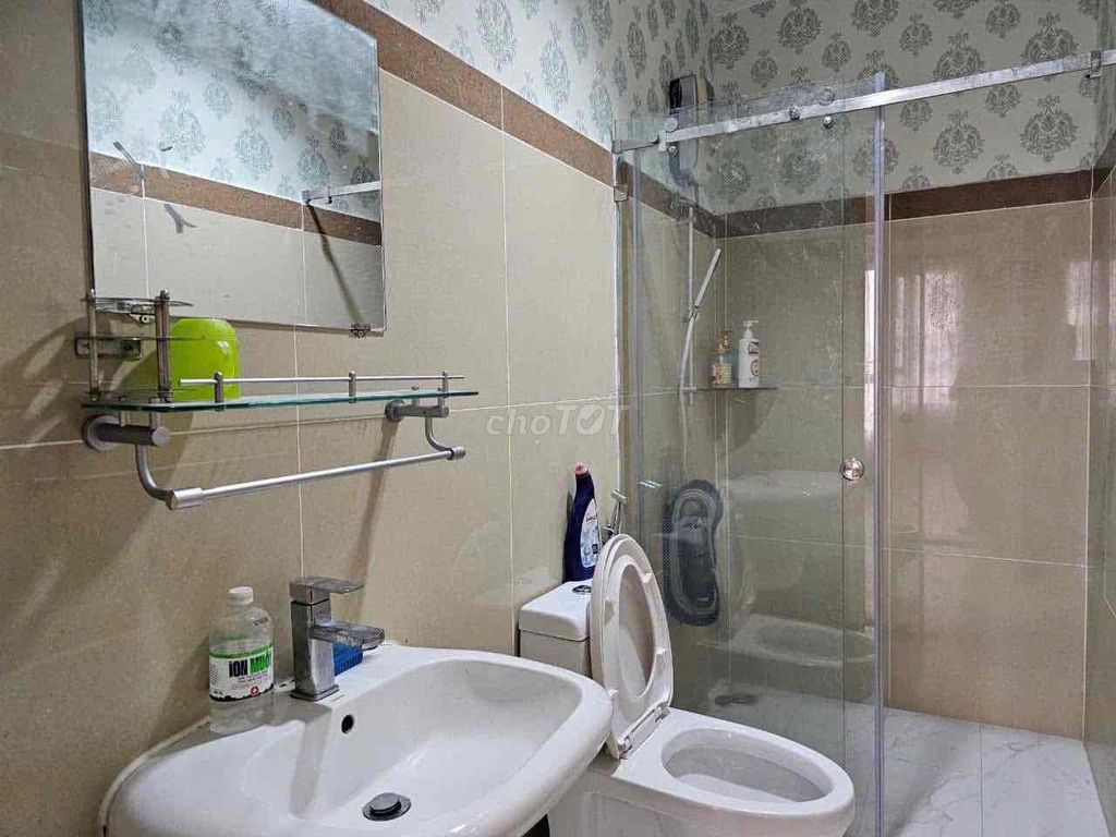 Rent a corner of 97m2 German apartments