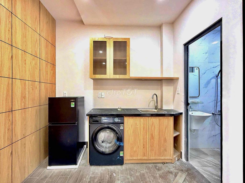 A 1.2 million missing apartment 2 just Nguyễn Oanh.