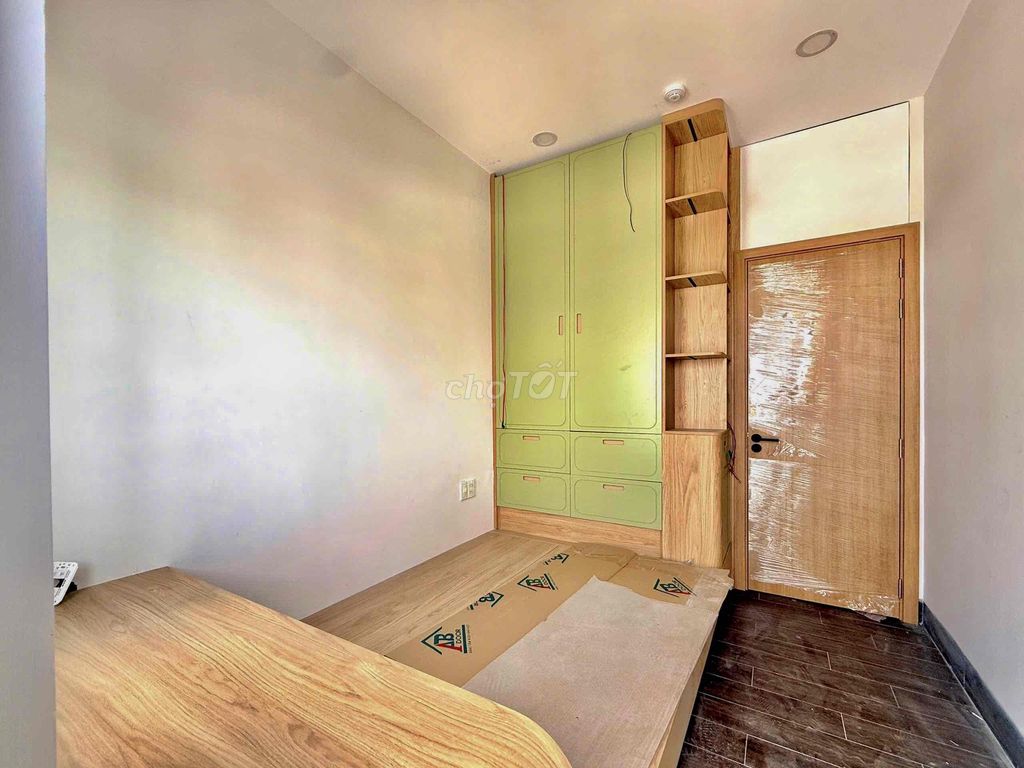 A 1.2 million missing apartment 2 just Nguyễn Oanh.