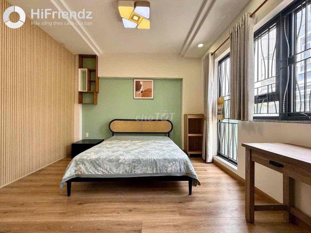 Renting the 2 new bedrooms near District 8