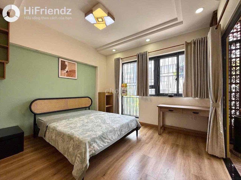 Renting the 2 new bedrooms near District 8
