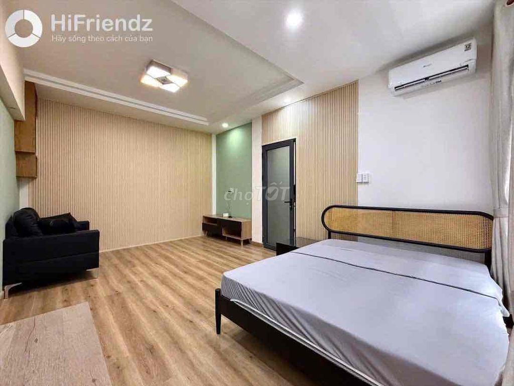 Renting the 2 new bedrooms near District 8
