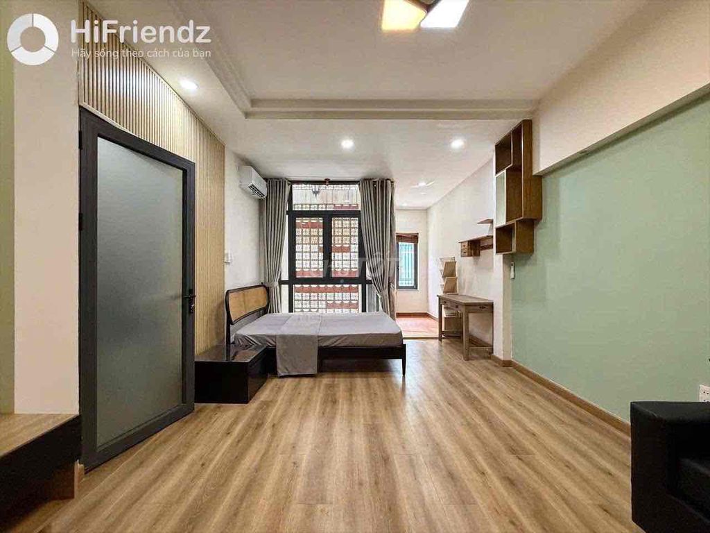 Renting the 2 new bedrooms near District 8