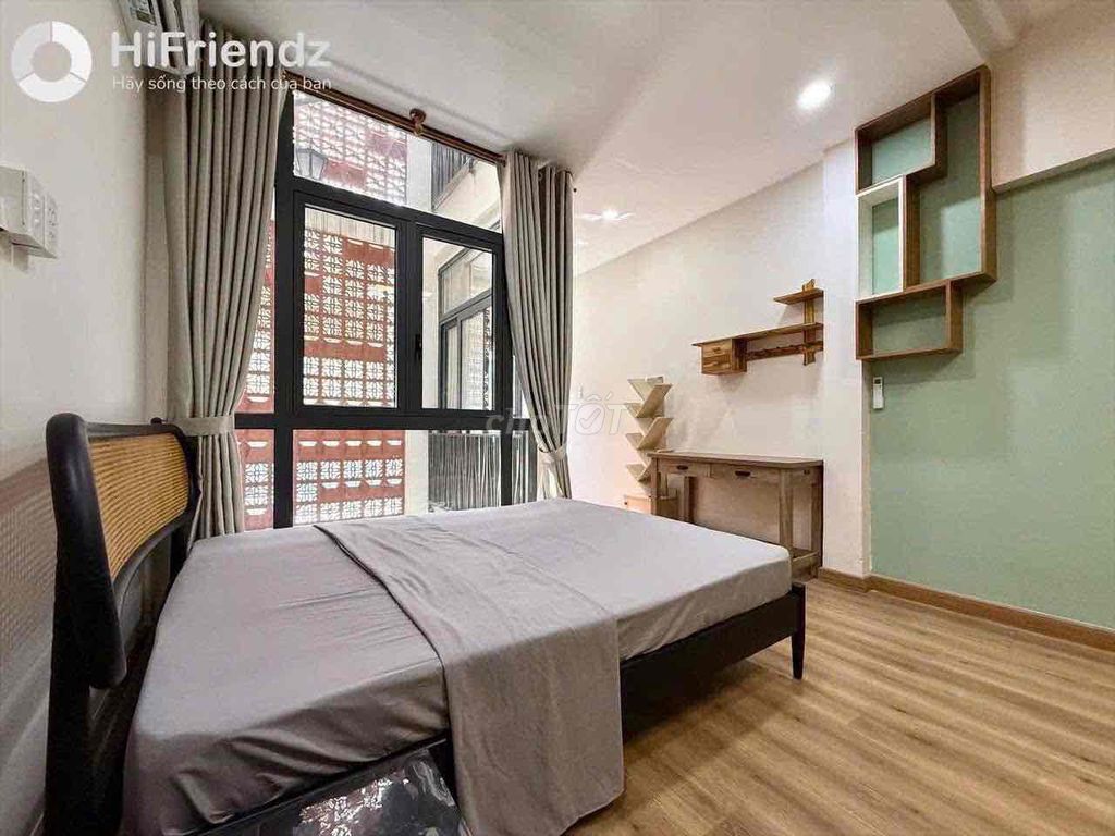 Renting the 2 new bedrooms near District 8