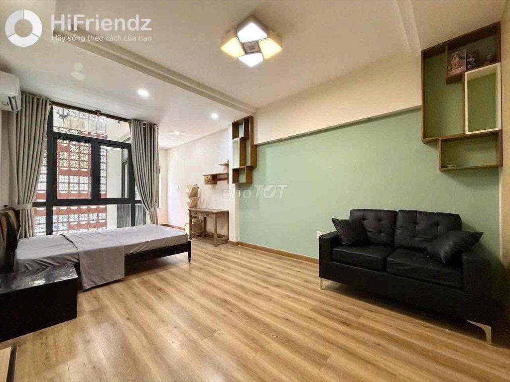 Renting the 2 new bedrooms near District 8
