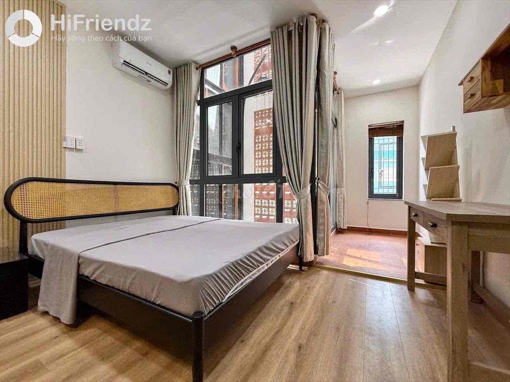 Renting the 2 new bedrooms near District 8