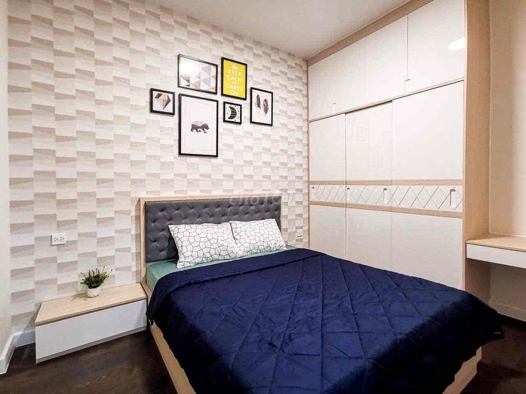 Rent Golden Mansion 2 bedrooms 2 full-shaped toilets near the airport 18 million