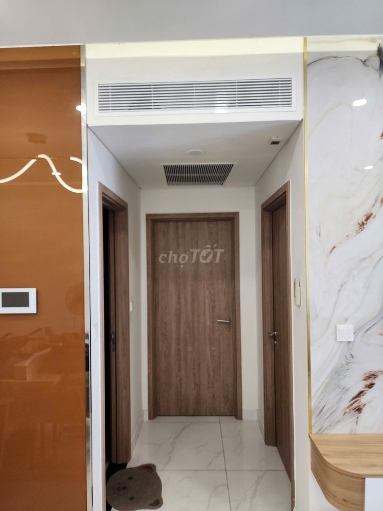 A senior apartment called Diamond Celadon City 92 meters2, two bedrooms, two toilets, Full interior, pql