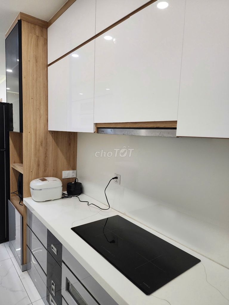 A senior apartment called Diamond Celadon City 92 meters2, two bedrooms, two toilets, Full interior, pql