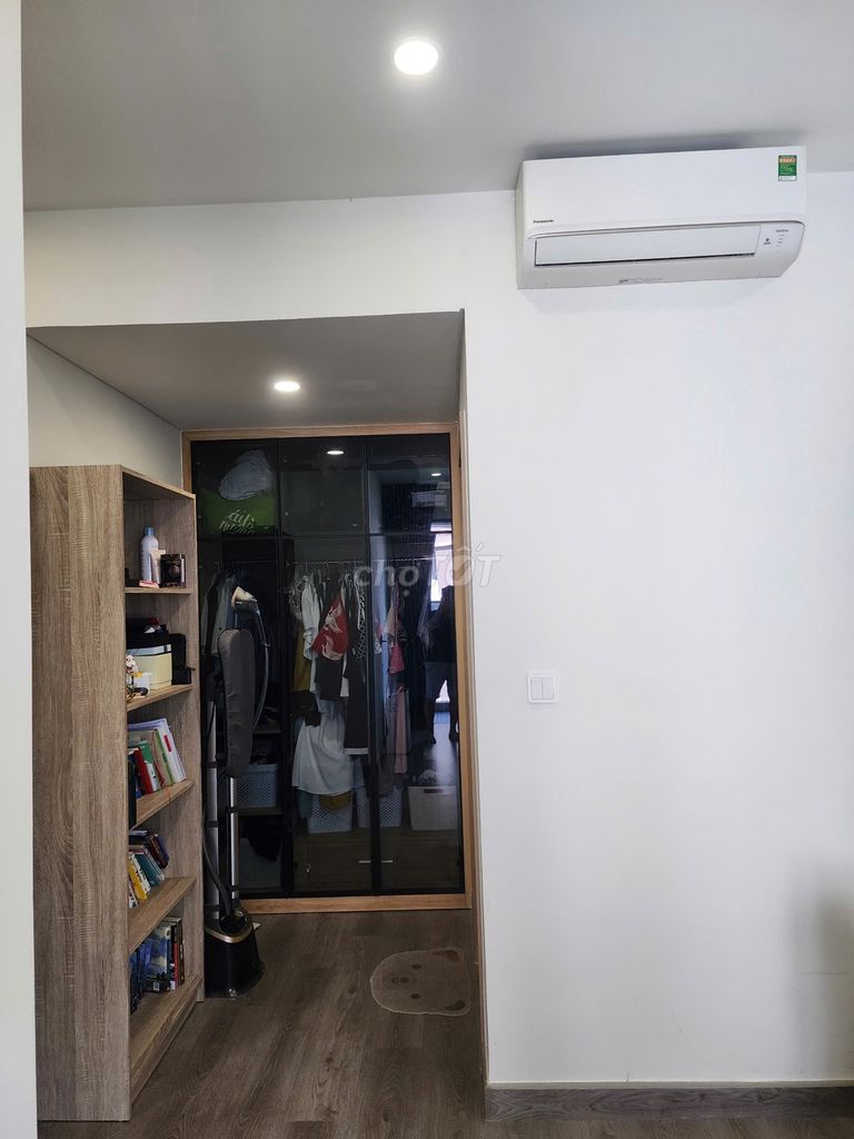A senior apartment called Diamond Celadon City 92 meters2, two bedrooms, two toilets, Full interior, pql