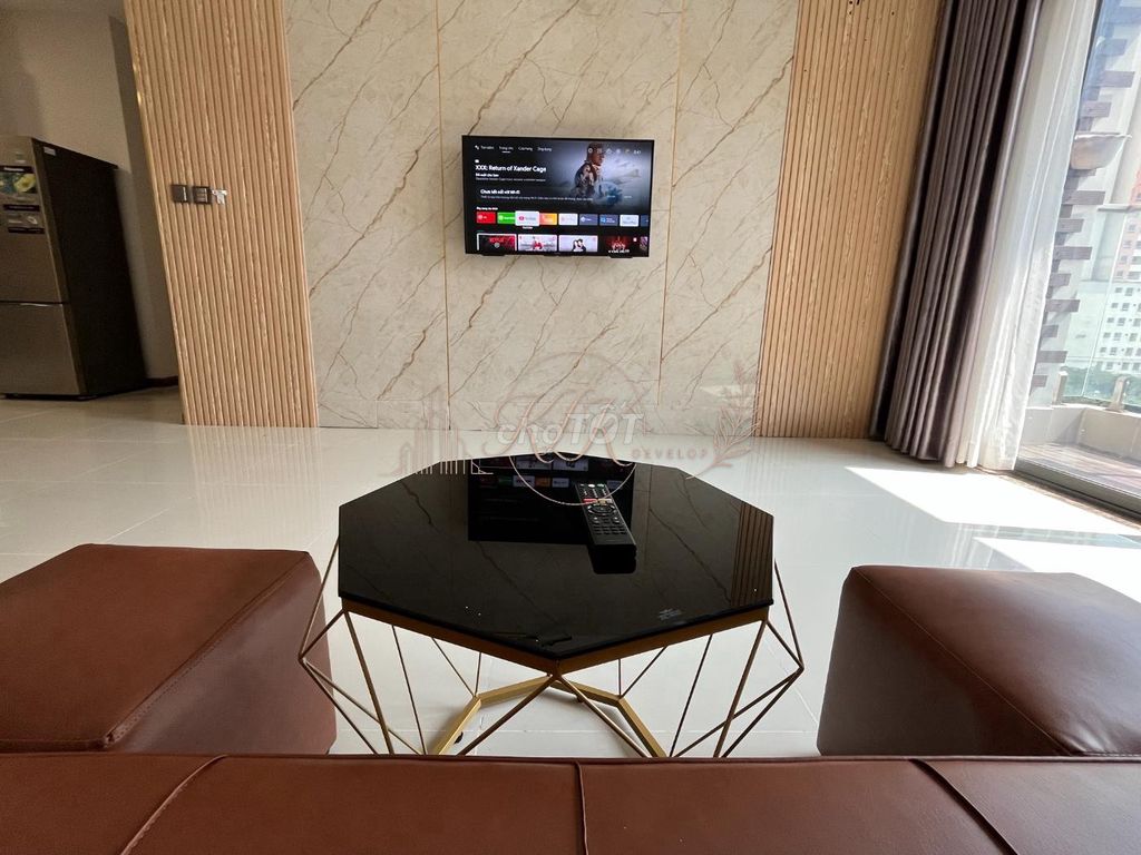 Rent De Capella, full interior