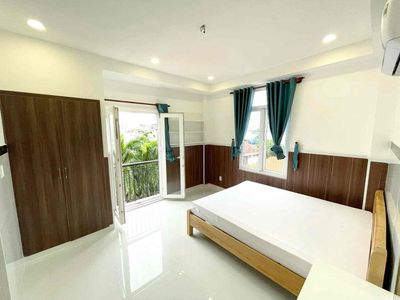 The Trần Não Super-Fist - full interior - for short-term rent