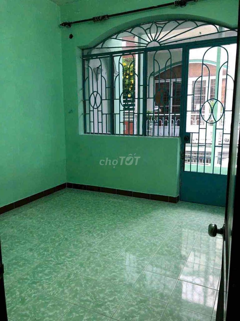 Renting the original house. Two bedrooms. Two toilets. Six million and a half months.