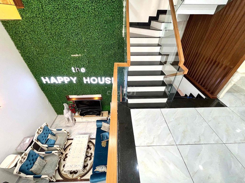 Rent a house close to the front, criminal Gò Vấp