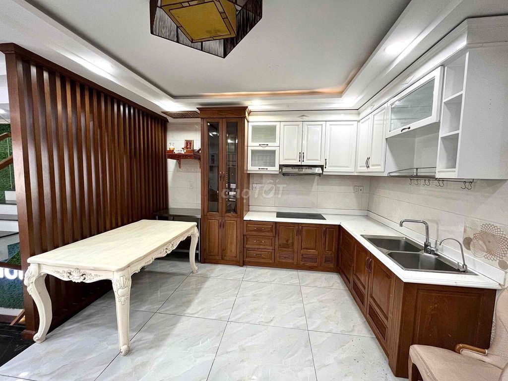 Rent a house close to the front, criminal Gò Vấp