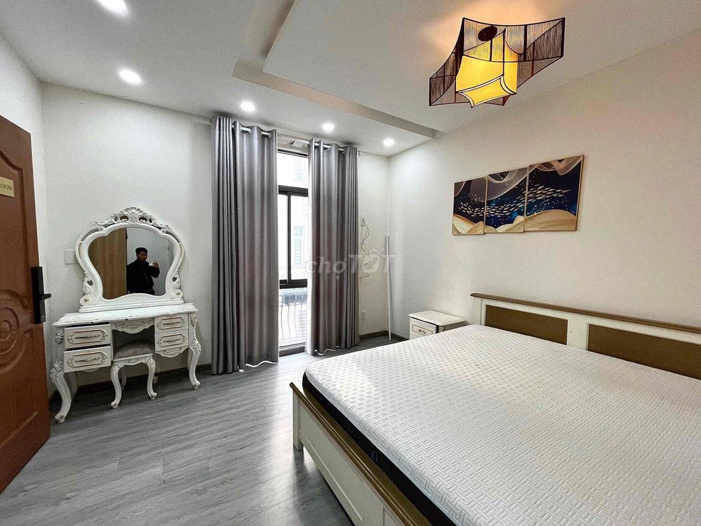 Rent a house close to the front, criminal Gò Vấp