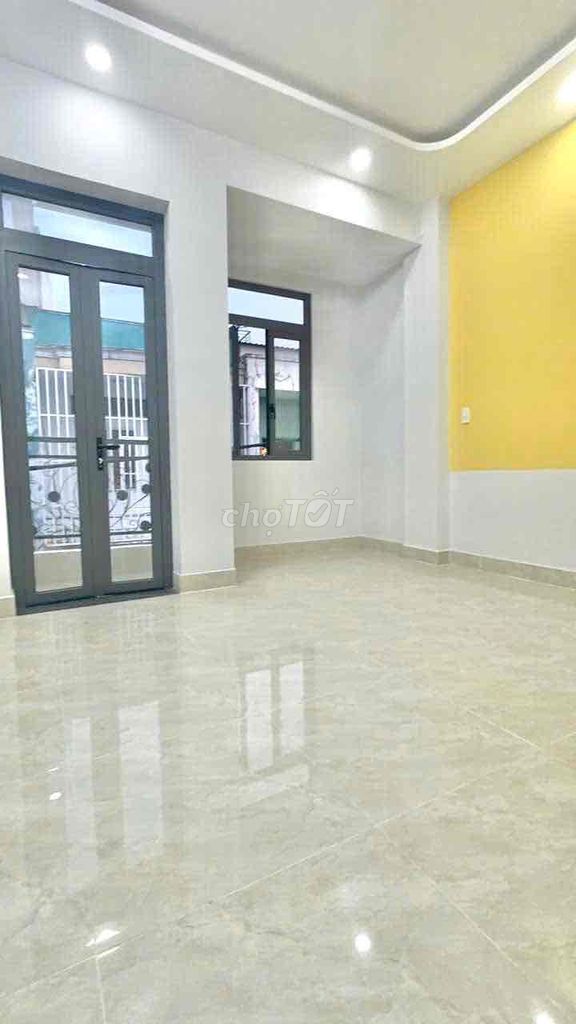 4 x 10 1 ground 1 floor 1 floor 2 bedroom 2 toilets - Chiến Lược street