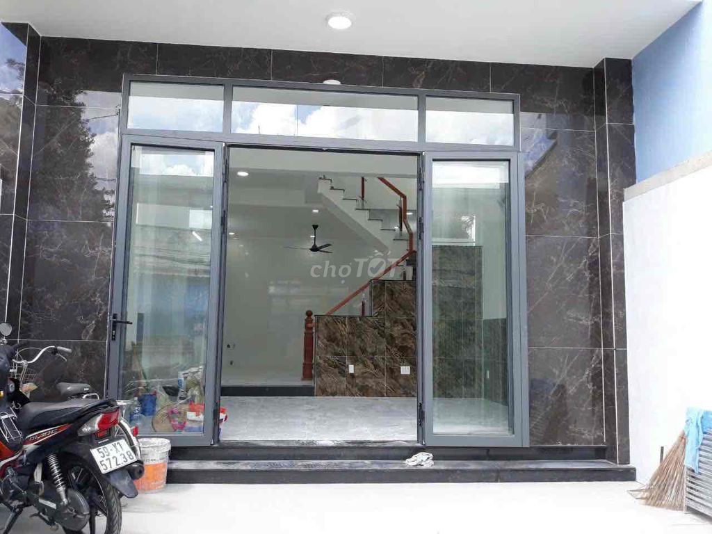 Rent the entire 58th street, Phước Long A, District 9cm-axis