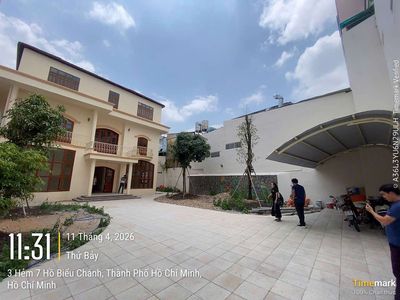House 522 m2 Phú Nhuận (330 million a month)