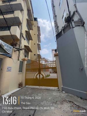 House 522 m2 Phú Nhuận (330 million a month)