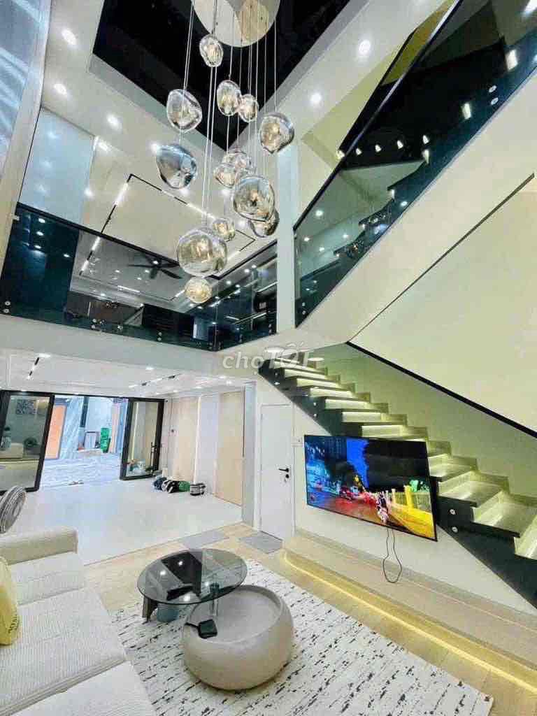 Rent an alley house 56/2 A German Advent 3 Phú Nhuận district