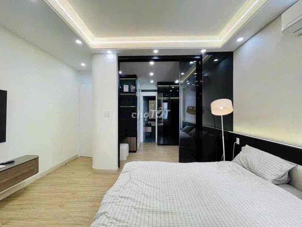 Rent an alley house 56/2 A German Advent 3 Phú Nhuận district