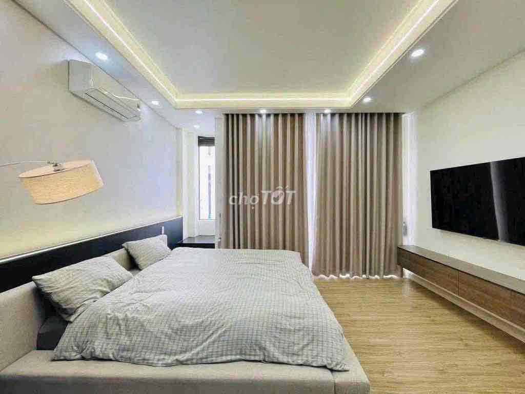 Rent an alley house 56/2 A German Advent 3 Phú Nhuận district
