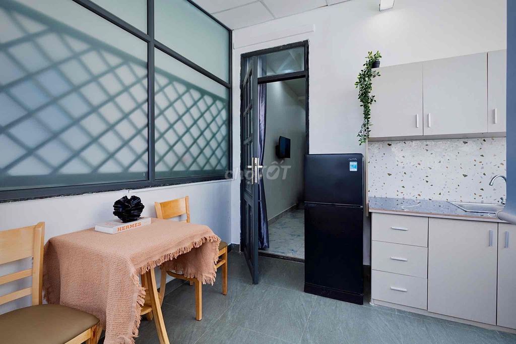 Studio - Lạc Long Quân - Tân Bình