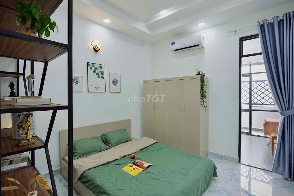 Studio - Lạc Long Quân - Tân Bình