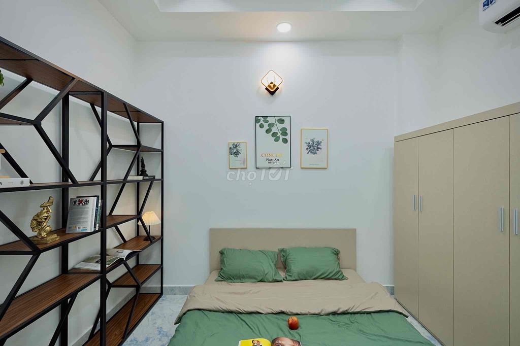 Studio - Lạc Long Quân - Tân Bình