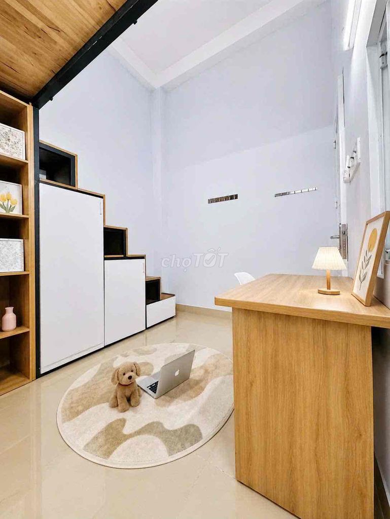Duprix Full Seven Kitchen, Private toilet, motor elevator - Republic Area