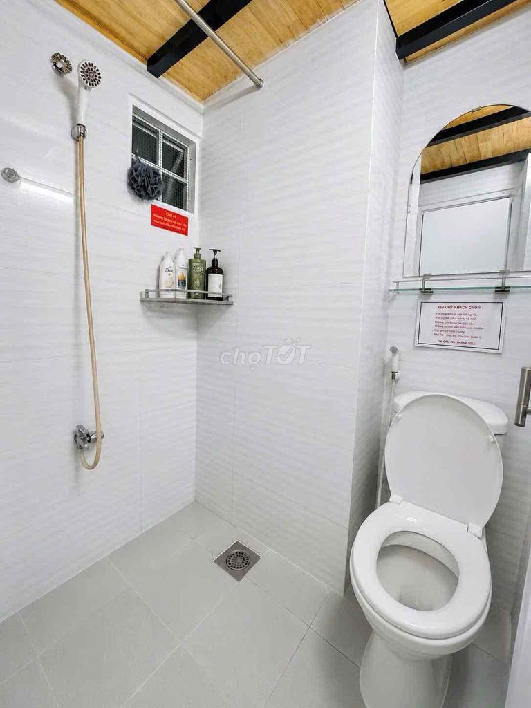 Duprix Full Seven Kitchen, Private toilet, motor elevator - Republic Area