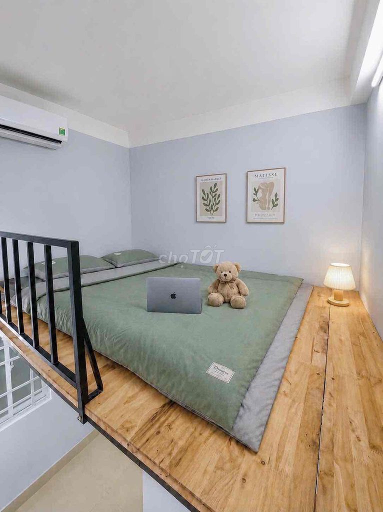 Duprix Full Seven Kitchen, Private toilet, motor elevator - Republic Area