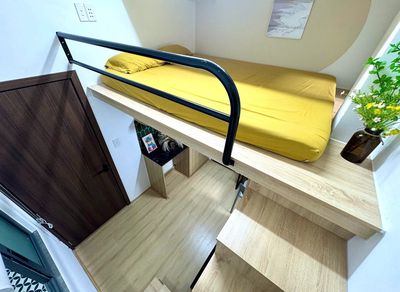 Dupxon service apartment, advanced interior, 44/22 Phạm Văn Chiêu, Q.Z.qz1