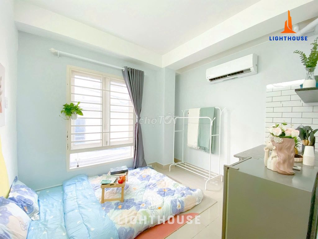studio 207 Nguyễn Văn Đậu – full interior, comfortable immediately prosperous