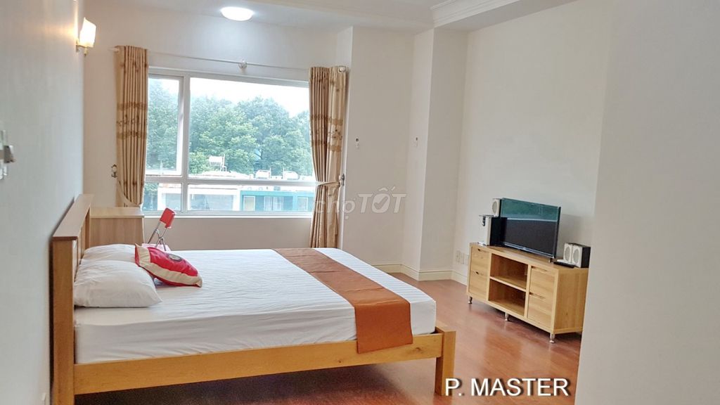 Rent Chung cư Phúc Yên 1. 135 meters2, 3 bedrooms, 15 million a month.