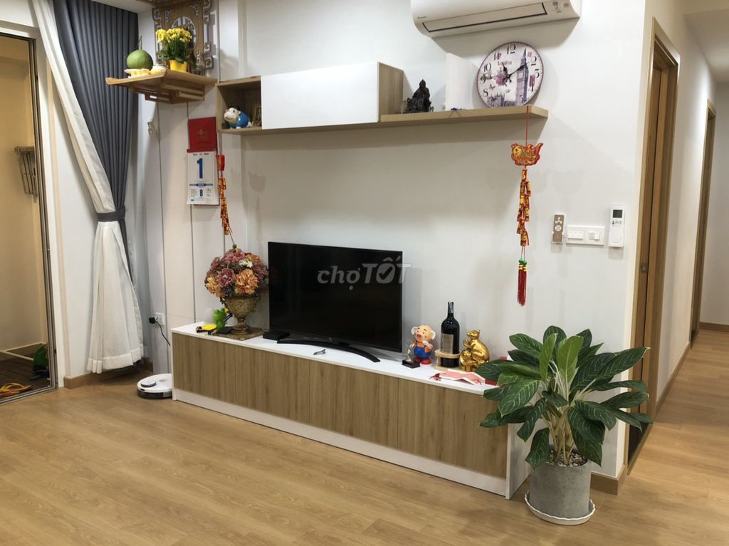 Rent Carillon 1 Tân Bình-- 98 M2 3 bedrooms-- 15.5 million a month.