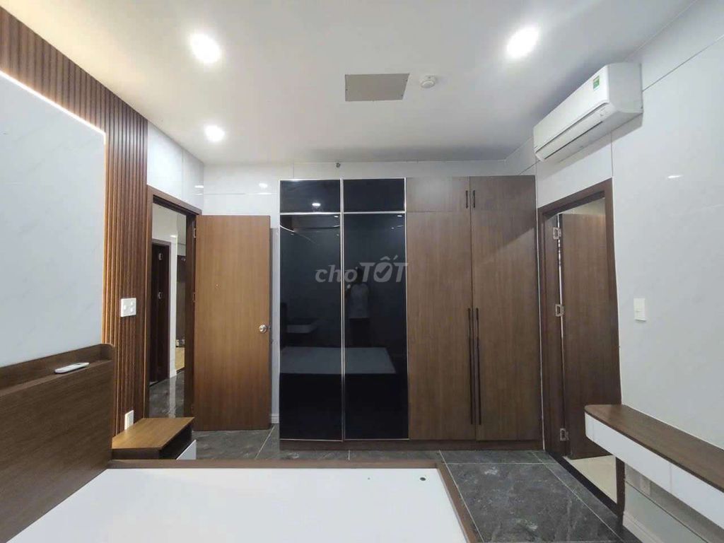 Rare cargo, two bedrooms, two nice toilets, 79 M2 with only 9.5 million interiors.