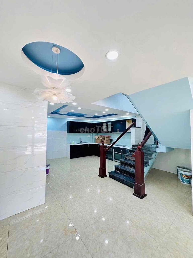 Helam Linh Chiểu - magic 2 houses 5.7 X14 M 3rd floor bedroom 4 toilets at +vp